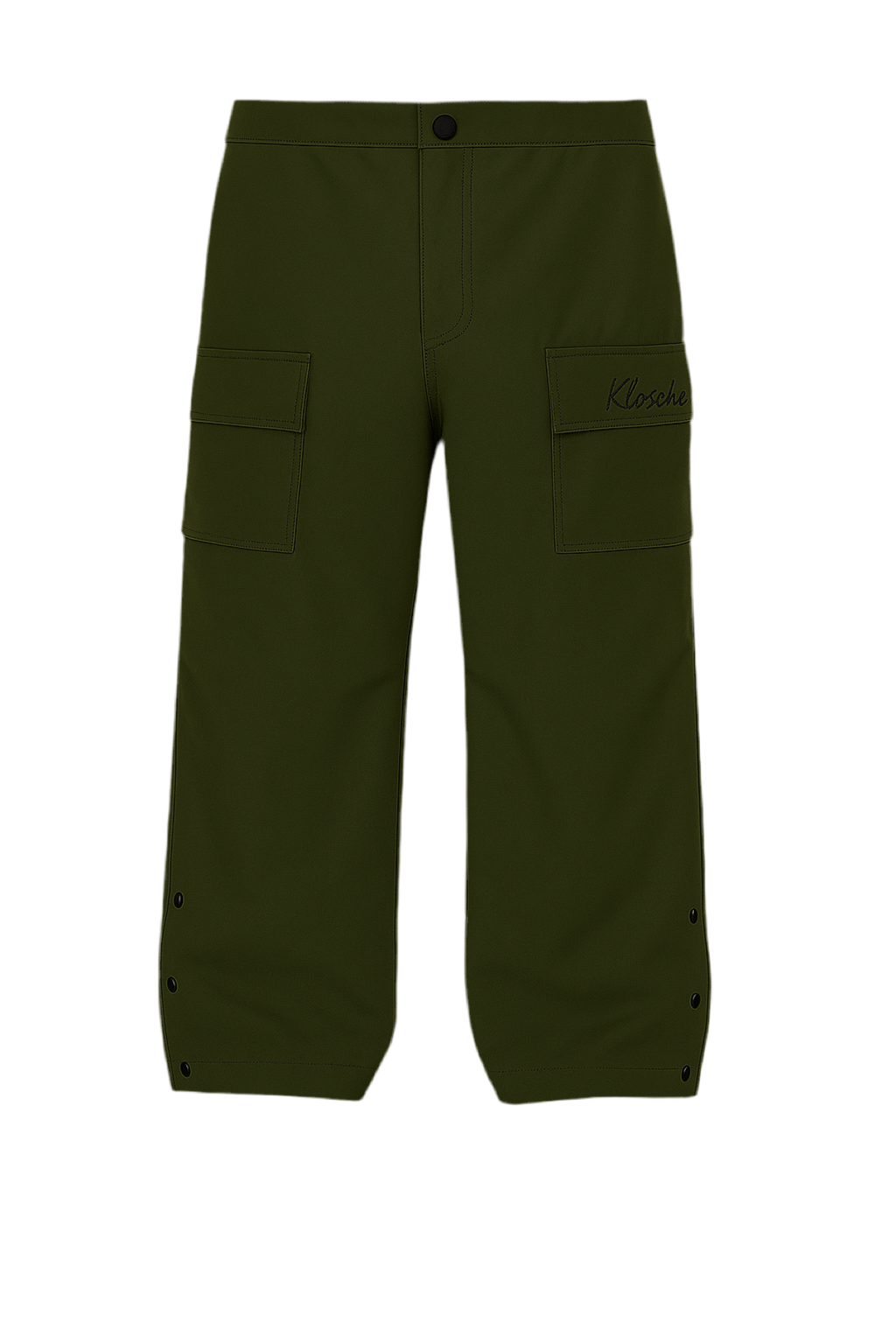 HEAVY DUTY UTILITY CARGOS – OLIVE GREEN