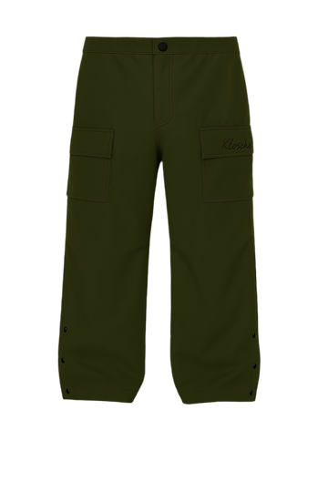HEAVY DUTY UTILITY CARGOS – OLIVE GREEN