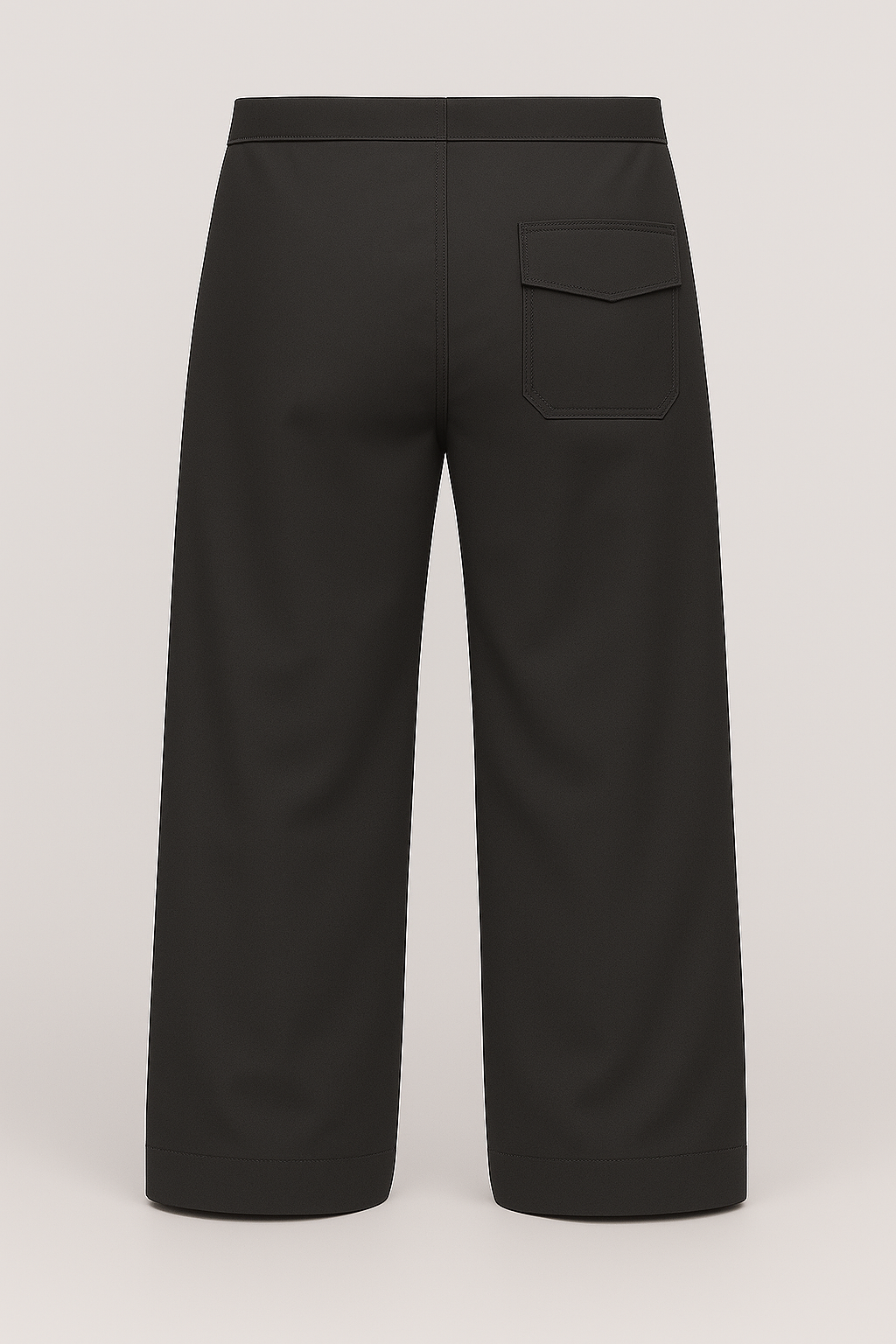 HEAVY DUTY UTILITY CARGOS – BLACK