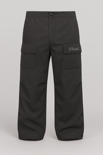 HEAVY DUTY UTILITY CARGOS – BLACK