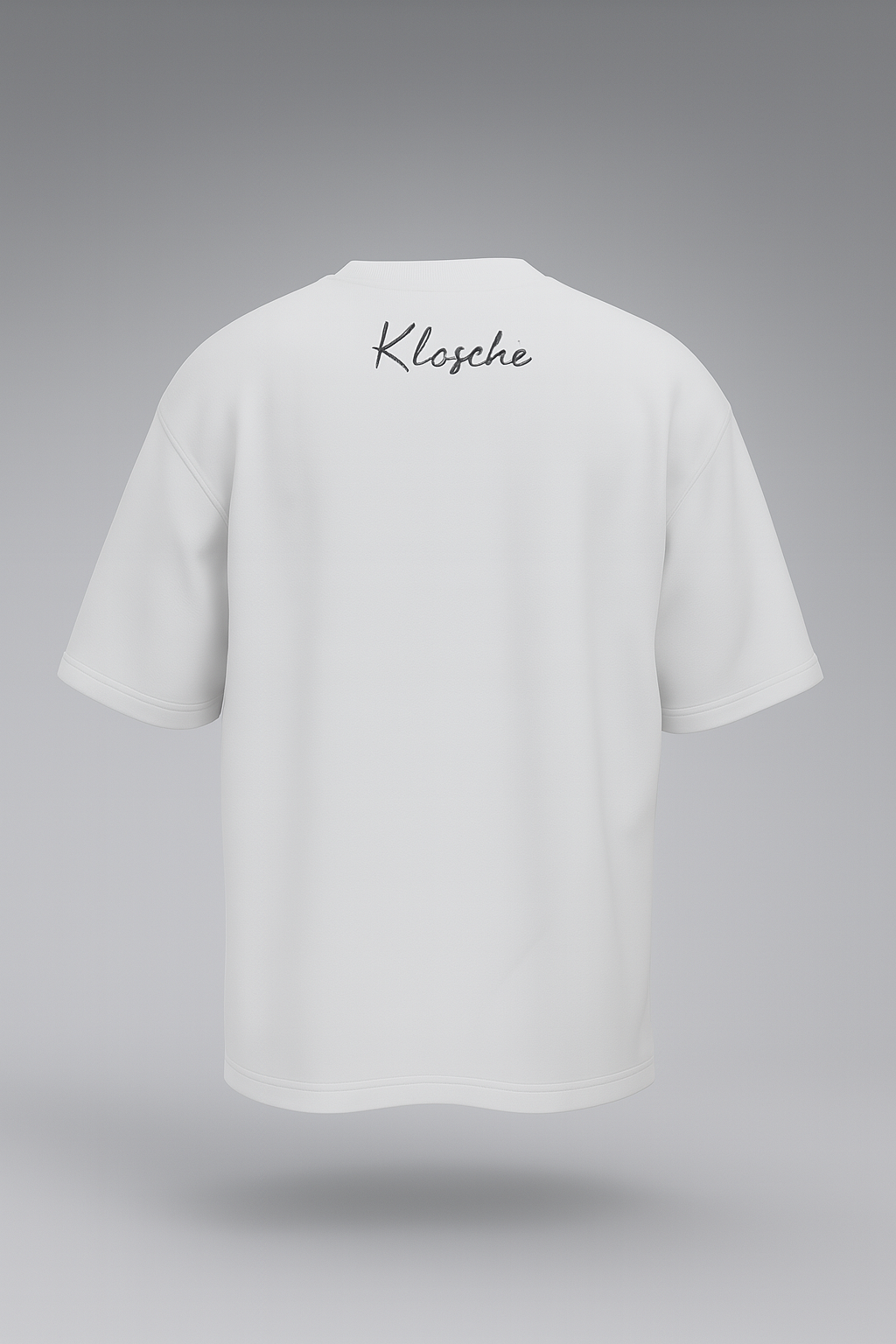 DEADPAN BOY – OVERSIZED TEE