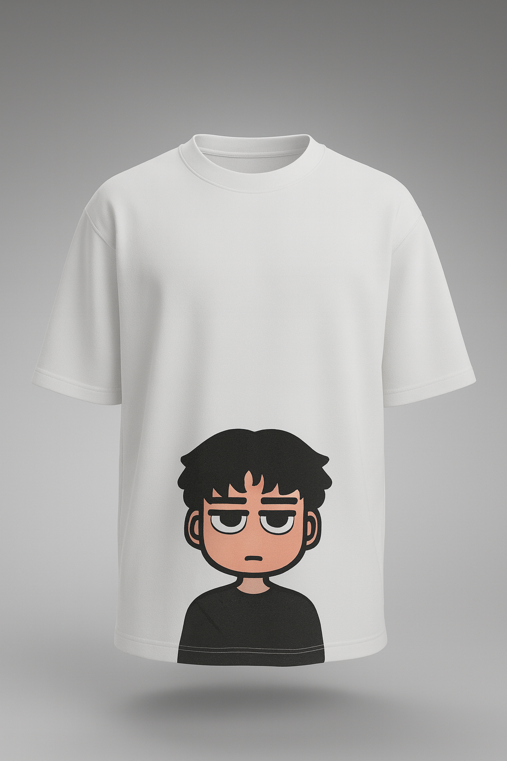 DEADPAN BOY – OVERSIZED TEE