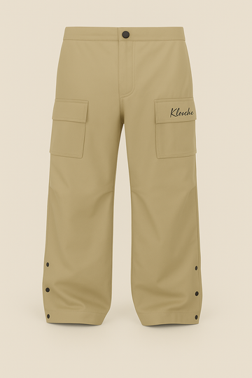 HEAVY DUTY UTILITY CARGOS – BEIGE