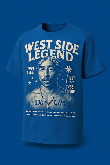 TUPAC: WESTSIDE IMMORTAL