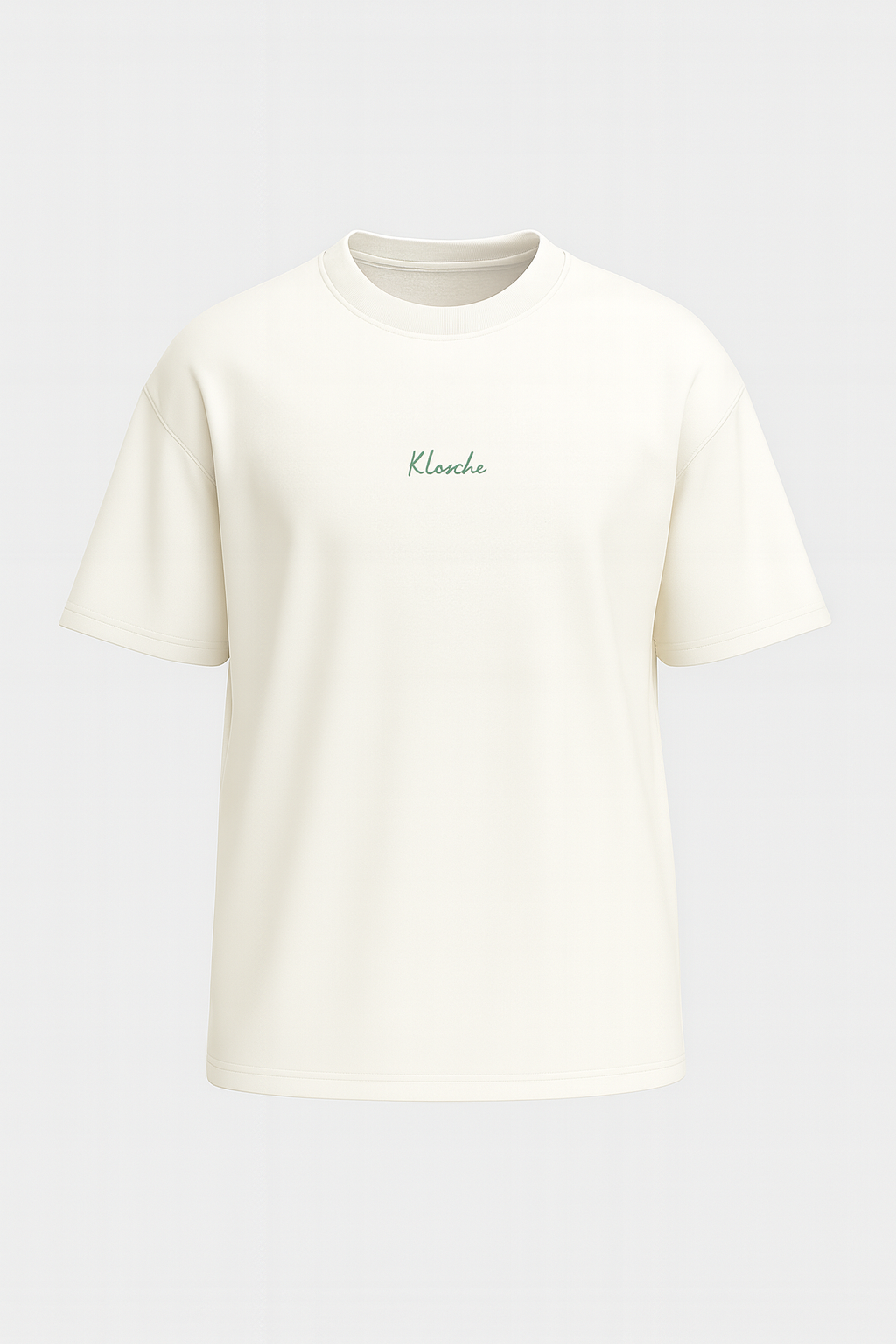 WHAT THE HECK – OVERSIZED TEE
